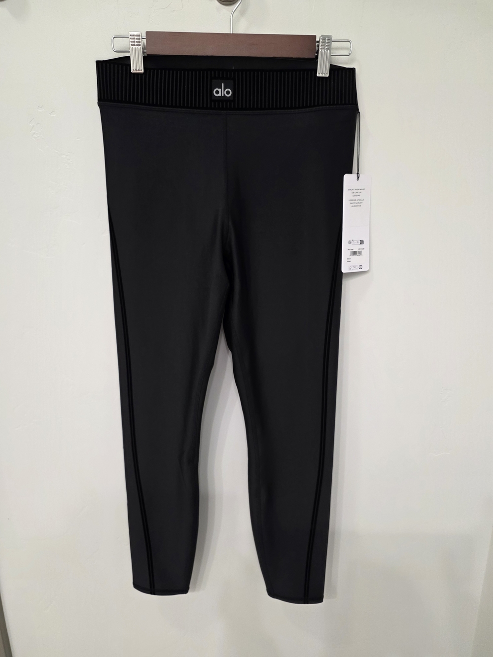 Alo Airlift High-Waist 7/8 Line Up Legging Size L